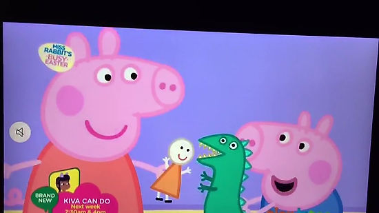 Peppa Does P.T.T.D.